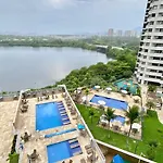 Praia Da Barra Da Tijuca, Localizacao Maravilhosa