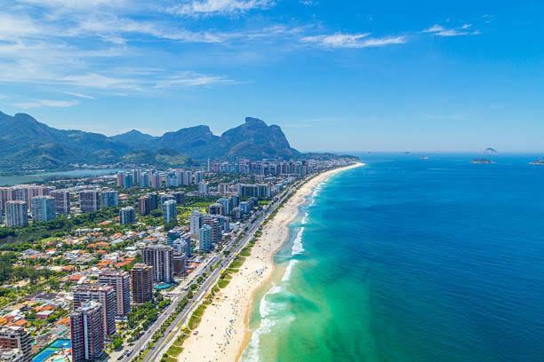 Apartamento Da Barra Da Tijuca, Localizacao Maravilhosa Río de Janeiro