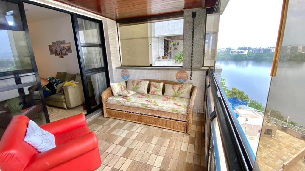 Apartamento Da Barra Da Tijuca, Localizacao Maravilhosa Río de Janeiro