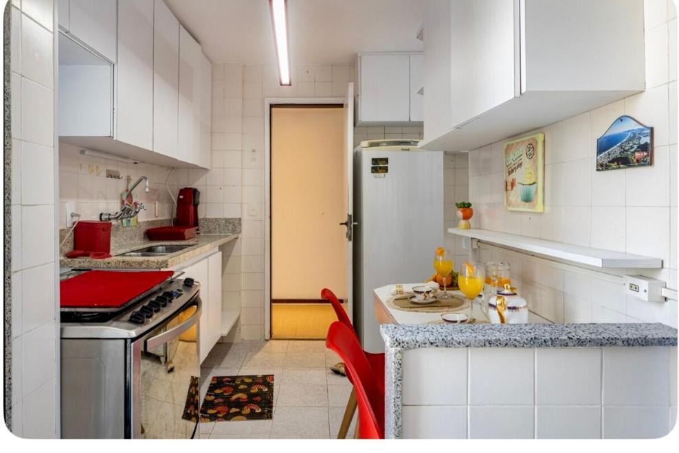 Apartamento Da Barra Da Tijuca, Localizacao Maravilhosa Río de Janeiro