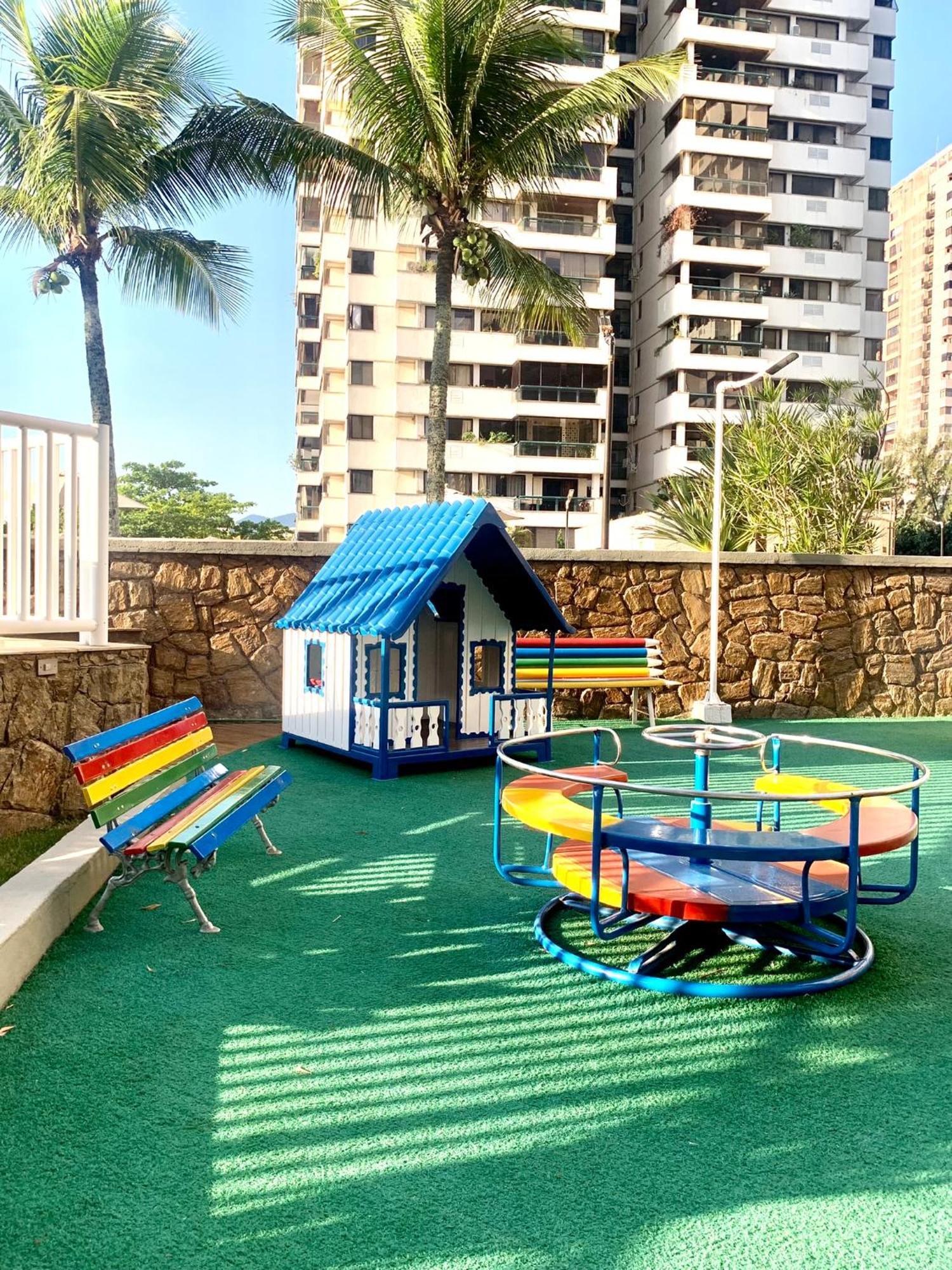 Da Barra Da Tijuca, Localizacao Maravilhosa Apartamento Río de Janeiro