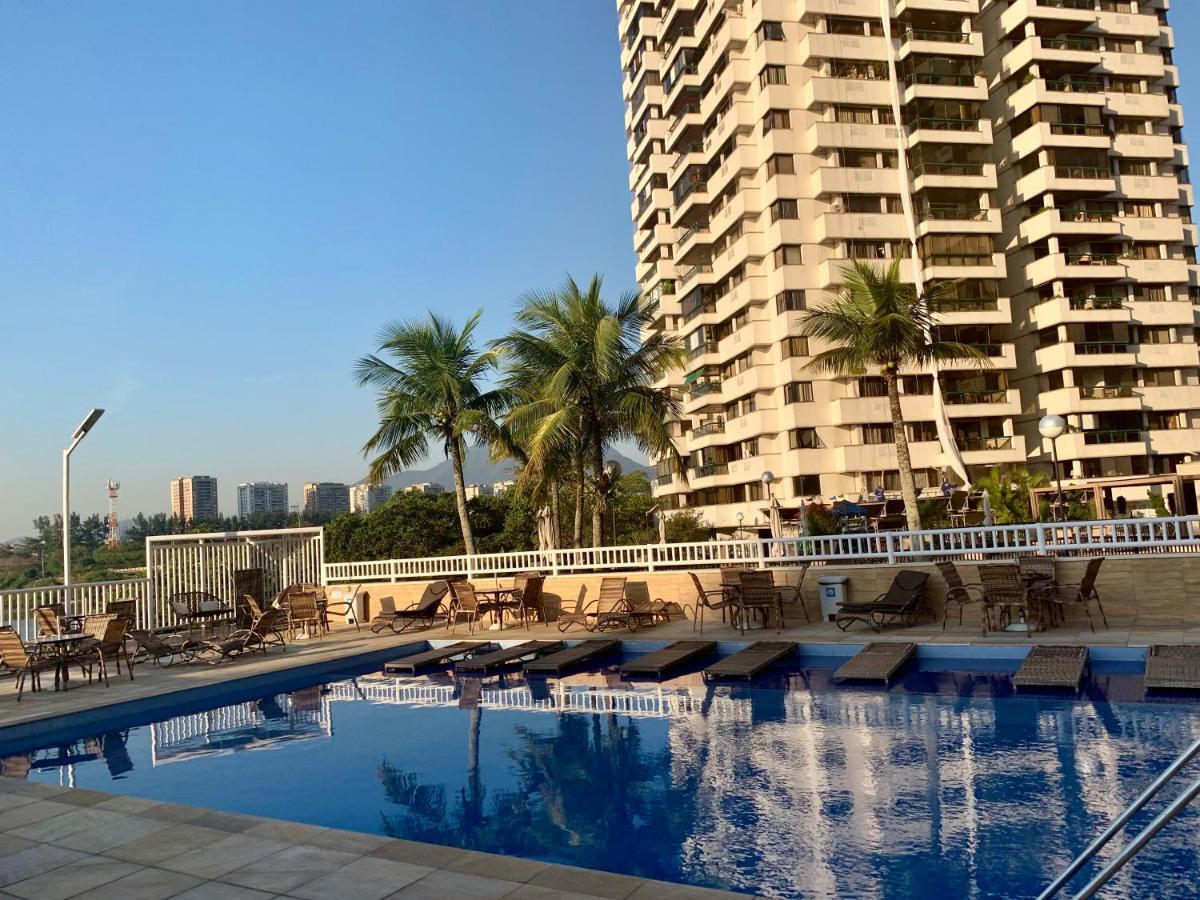 Da Barra Da Tijuca, Localizacao Maravilhosa Apartamento Río de Janeiro